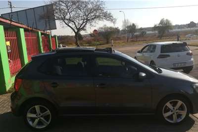  2015 VW Polo Polo 1.2TSI Comfortline