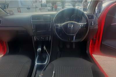  2015 VW Polo Polo 1.2TSI Comfortline