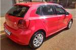  2015 VW Polo Polo 1.2TSI Comfortline