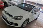  2015 VW Polo Polo 1.2TSI Comfortline