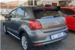  2015 VW Polo Polo 1.2TSI Comfortline