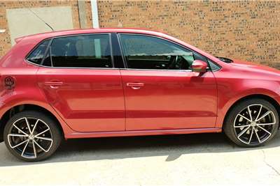  2015 VW Polo Polo 1.2TSI Comfortline