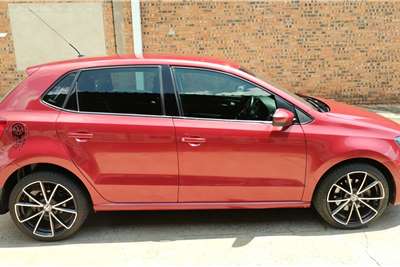  2015 VW Polo Polo 1.2TSI Comfortline