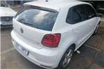 Used 2015 VW Polo 1.2TSI Comfortline