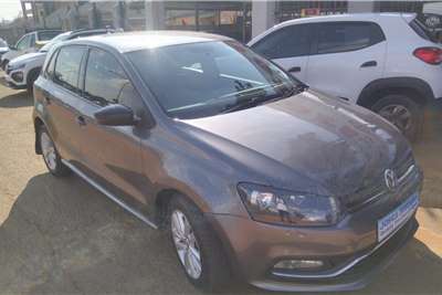 Used 2015 VW Polo 1.2TSI Comfortline