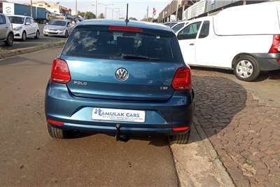 Used 2015 VW Polo 1.2TSI Comfortline