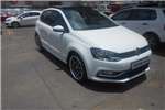  2016 VW Polo Polo 1.2TSI Comfortline