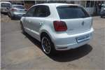  2016 VW Polo Polo 1.2TSI Comfortline