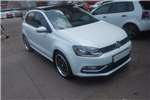  2016 VW Polo Polo 1.2TSI Comfortline