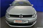  2016 VW Polo Polo 1.2TSI Comfortline