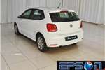  2016 VW Polo Polo 1.2TSI Comfortline