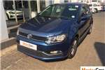  2016 VW Polo Polo 1.2TSI Comfortline