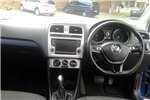  2016 VW Polo Polo 1.2TSI Comfortline