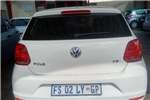  2016 VW Polo Polo 1.2TSI Comfortline