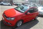  2016 VW Polo Polo 1.2TSI Comfortline