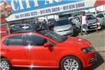  2016 VW Polo Polo 1.2TSI Comfortline