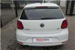  2016 VW Polo Polo 1.2TSI Comfortline