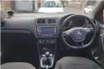  2016 VW Polo Polo 1.2TSI Comfortline