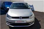  2016 VW Polo Polo 1.2TSI Comfortline