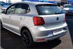  2016 VW Polo Polo 1.2TSI Comfortline