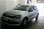  2016 VW Polo Polo 1.2TSI Comfortline