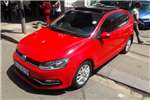  2016 VW Polo Polo 1.2TSI Comfortline