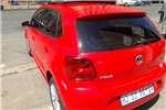  2016 VW Polo Polo 1.2TSI Comfortline