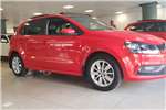  2016 VW Polo Polo 1.2TSI Comfortline