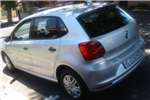  2016 VW Polo Polo 1.2TSI Comfortline