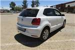  2016 VW Polo Polo 1.2TSI Comfortline