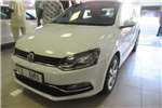  2016 VW Polo Polo 1.2TSI Comfortline