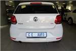  2016 VW Polo Polo 1.2TSI Comfortline