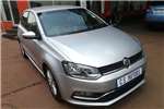  2016 VW Polo Polo 1.2TSI Comfortline