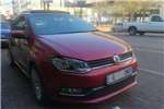  2016 VW Polo Polo 1.2TSI Comfortline