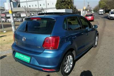  2016 VW Polo Polo 1.2TSI Comfortline