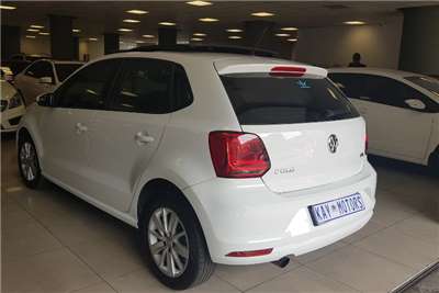  2016 VW Polo Polo 1.2TSI Comfortline