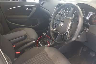  2016 VW Polo Polo 1.2TSI Comfortline