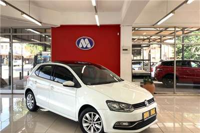  2016 VW Polo Polo 1.2TSI Comfortline