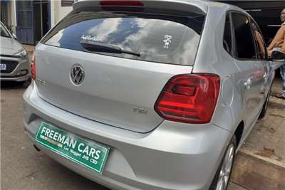  2016 VW Polo Polo 1.2TSI Comfortline