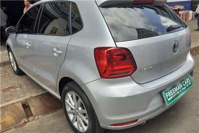  2016 VW Polo Polo 1.2TSI Comfortline