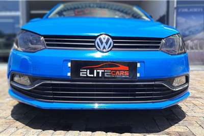  2016 VW Polo Polo 1.2TSI Comfortline