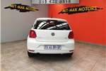  2016 VW Polo Polo 1.2TSI Comfortline