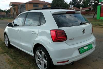  2016 VW Polo Polo 1.2TSI Comfortline