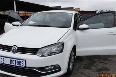  2016 VW Polo Polo 1.2TSI Comfortline