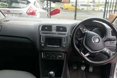  2016 VW Polo Polo 1.2TSI Comfortline