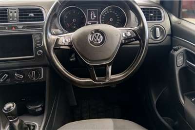  2016 VW Polo Polo 1.2TSI Comfortline