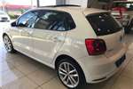  2016 VW Polo Polo 1.2TSI Comfortline