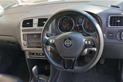  2016 VW Polo Polo 1.2TSI Comfortline