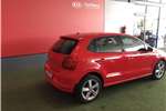  2016 VW Polo Polo 1.2TSI Comfortline