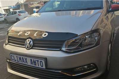  2016 VW Polo Polo 1.2TSI Comfortline